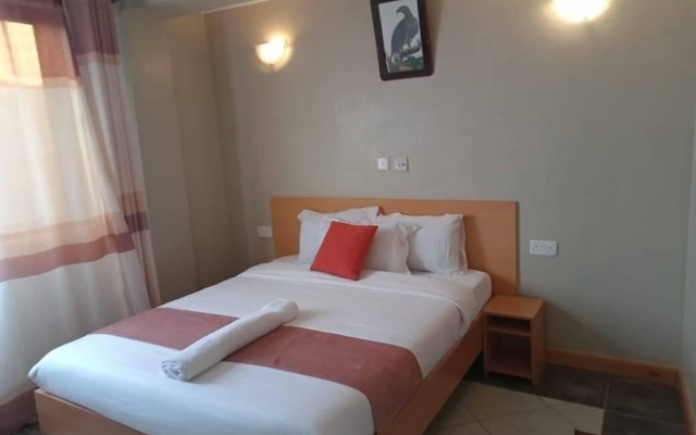 The Night Motel Kisii