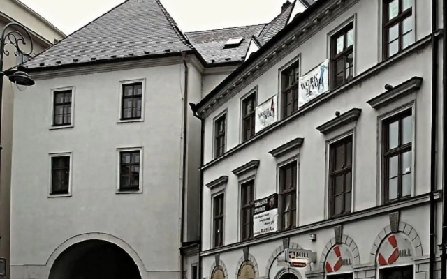Rooms Novobranská
