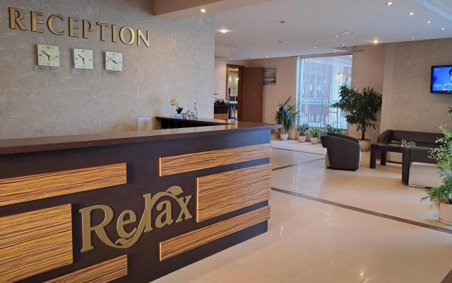 Relax Holiday Complex & Spa