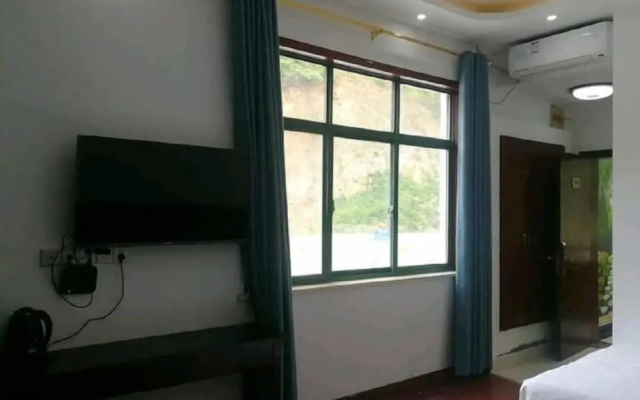 Baotianman Shanshui Inn – Guest Rooms – Nanyang