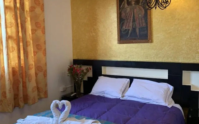 Hostal Qolqampata