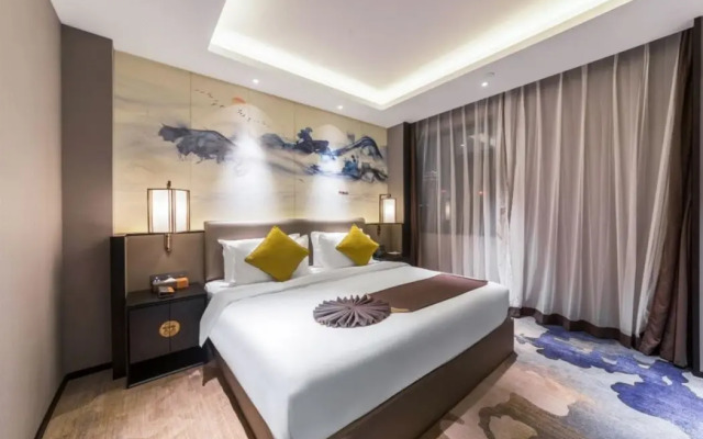 Rezen Dong Hotel Chengdu Tianfu Plaza Store