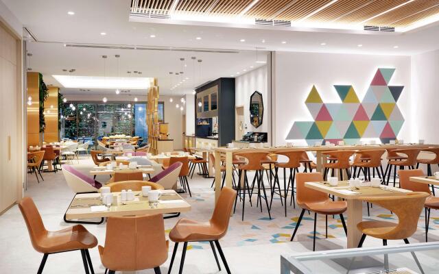 Hilton Garden Inn Budapest City Centre