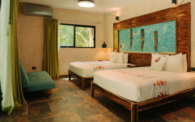 Aldea Coba an Escape Boutique Experience