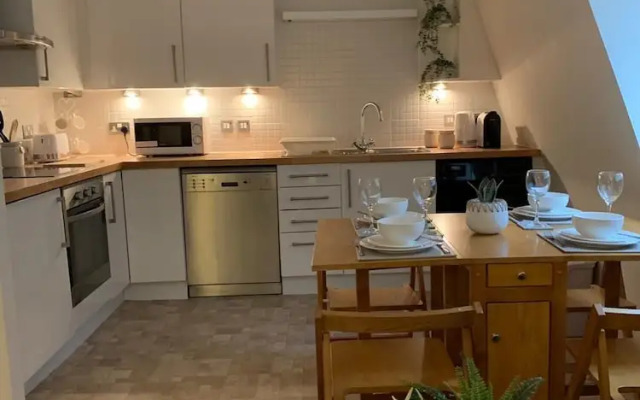 Riding Gate Apartment