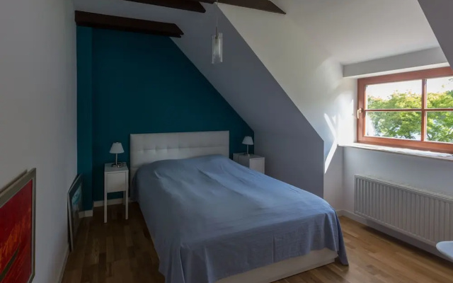 ApartView - Osada Zamkowa Pasym