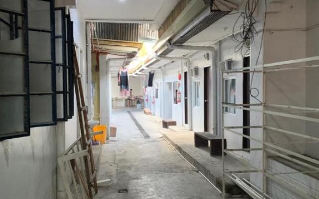 La Riesa Dorm