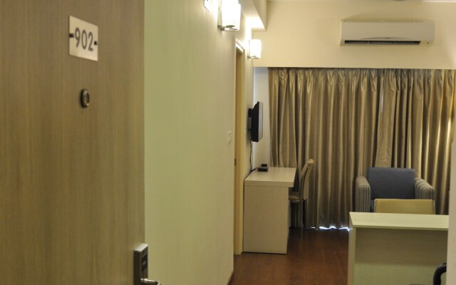 Starlit Suites