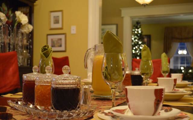 The Briarwood B&B