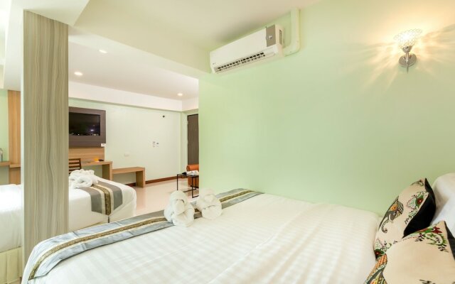 K Residence @ Suvarnabhumi Airport Hotel