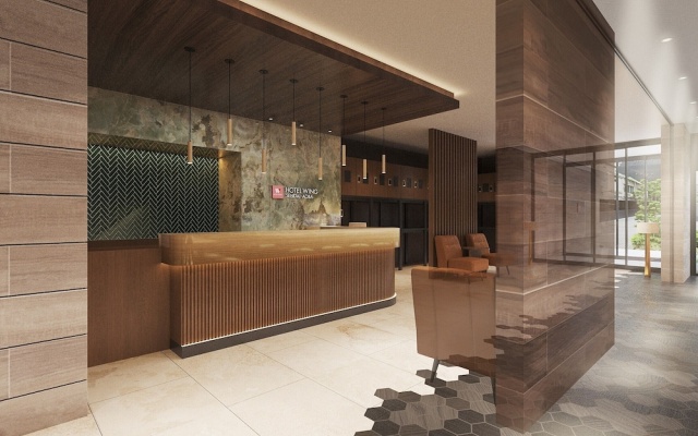 KOKO HOTEL Sendai Station Central – Lobby – Sendai