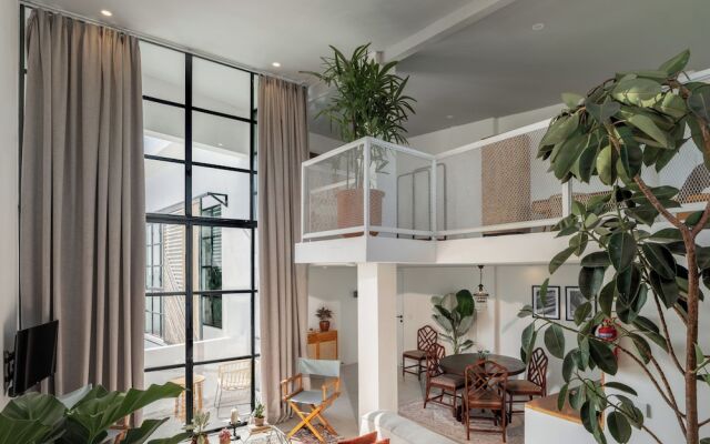 Tropicana Loft Managed by CPM Bali