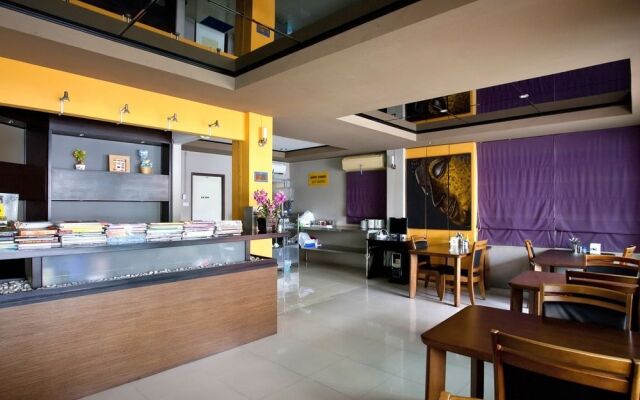 NIDA Rooms Grand Lat Krabang 11