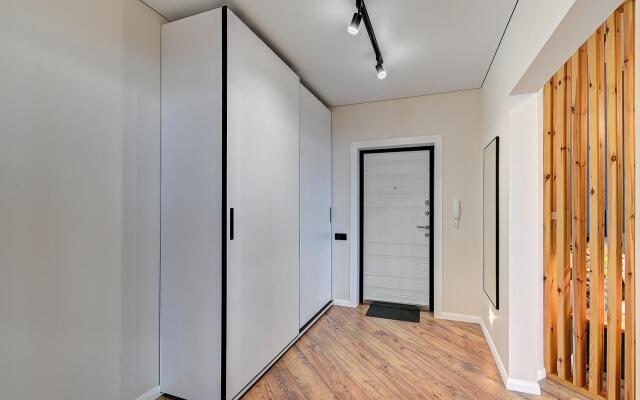 Апартаменты на улице Буденного 129