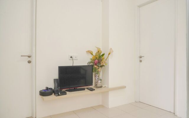 Spacious 2Br At Pakubuwono Terrace Apartment