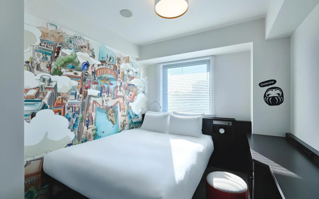 Garner Osaka Honmachi Kita Semba by IHG