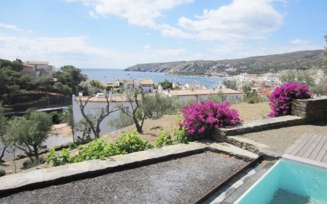 Casa Con Piscina En Cadaques - 1593