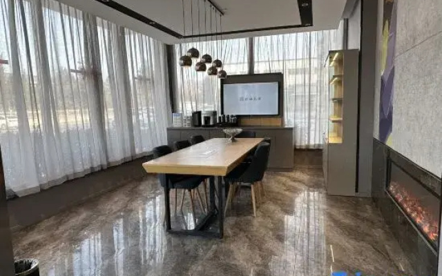 Homeinn · neo (Yantai Jerry Road South Railway Station)