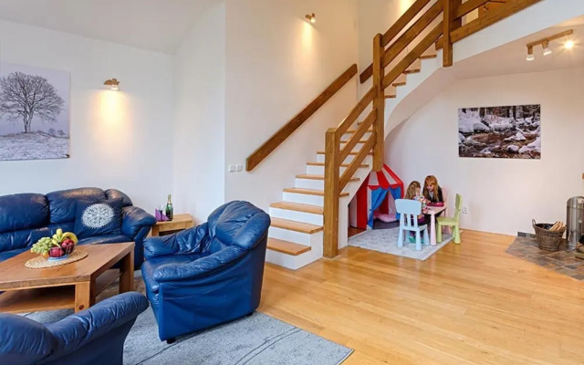 Pleasent Apartment in Harrachov