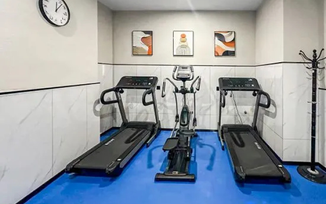 Yutian Kunlun Lang International Hotel – Sports – Keriya