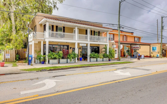 Pet-friendly Apartment in Downtown St Augustine!