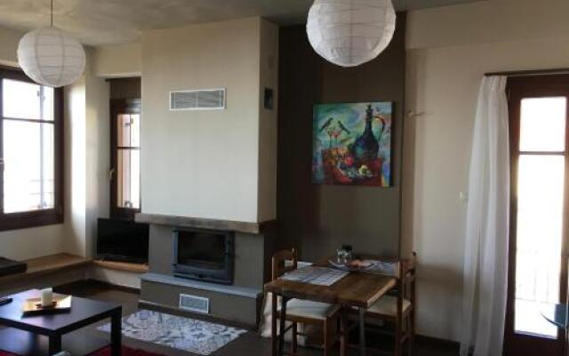 Aethri Pelion Suites