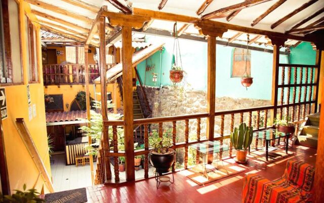 Hostal Pumakiru