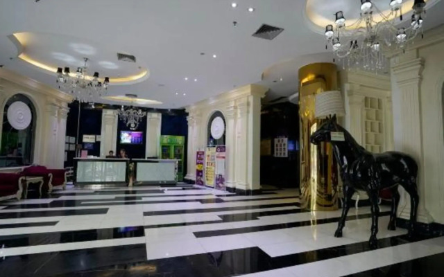 Qianjing Hotel Beiliu Yongfeng