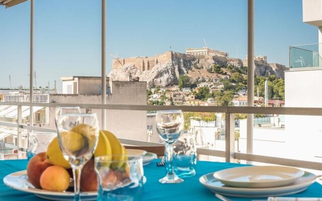 ALC Breathtaking View of the Acropolis