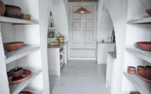 Les Maisons de Cappadoce