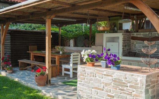 Aristea's House