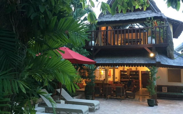 Villa Hangat