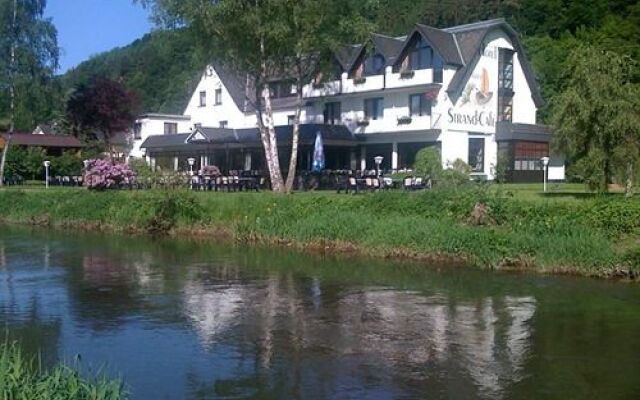 Land-gut-Hotel Strand-Café