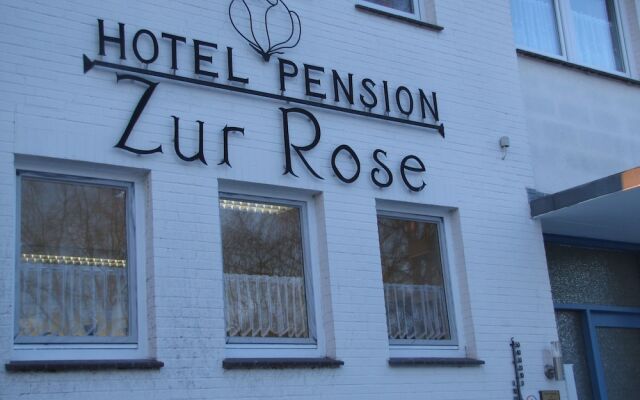 Hotel Pension zur Rose