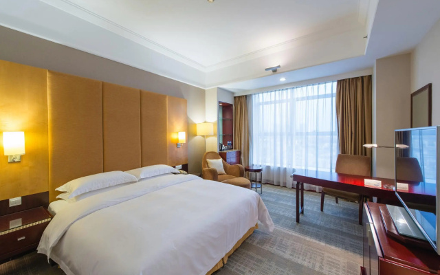 Golden Diamond Hotel – Guest Rooms – Zhongshan