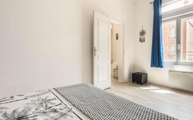 Wifi - Parking Gratuit - Appartement Havrais