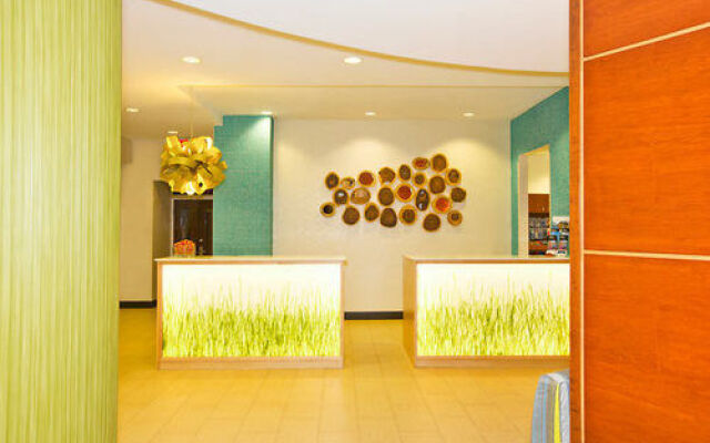 SpringHill Suites North Shore
