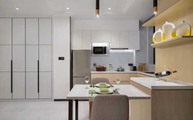 Citadines Xingsha Changsha