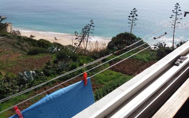 Estudio T0 sobre a praia