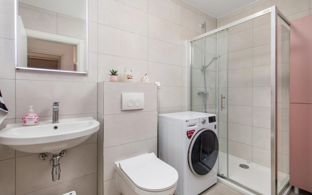 Seaview apartment „Megan“ with sunny terrace