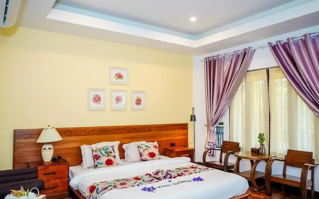 Chiang Mai Las Orquideas Resort