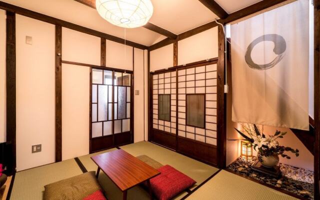 IKIDANE House Tanimachi Osaka