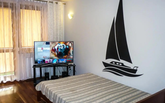 Apartament z ogródkiem w Parku Zdrojowym