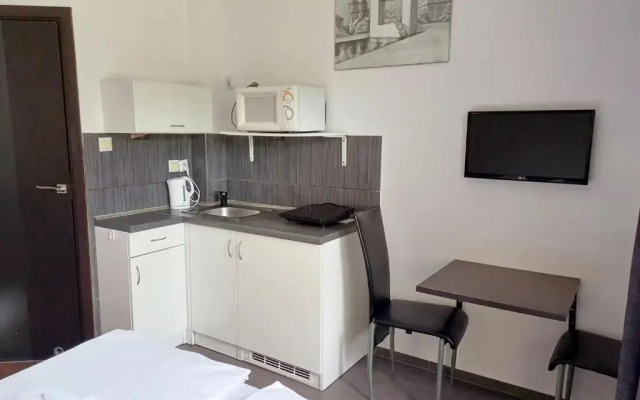 NA BANI-apartamenty i pokoje