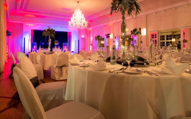 Romantik Hotel Landschloss Fasanerie