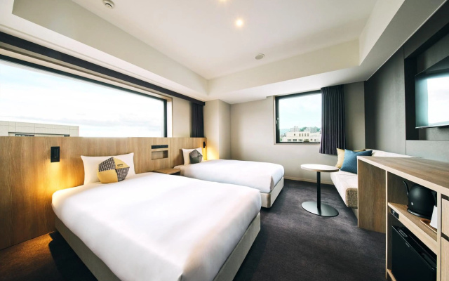 OMO5 Otaru by Hoshino Resorts – Guest Rooms – Otaru