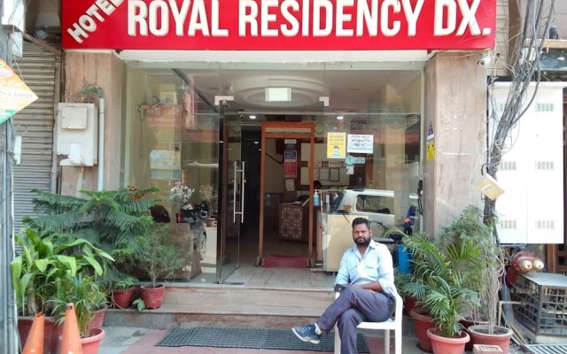 Hotel Royal Residency - New Delhi Railway Station