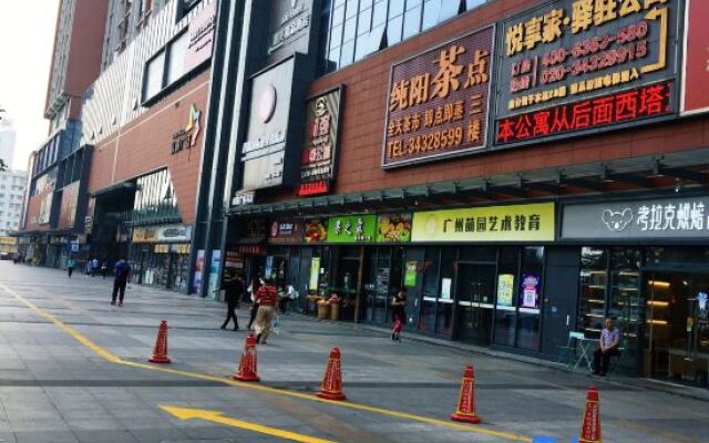 Yue Xiang Jia Apartment