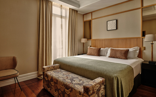 Hotel Único Madrid - Small Luxury Hotels