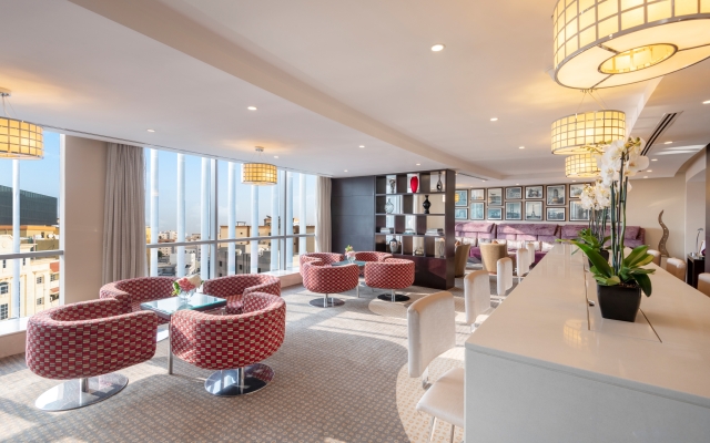 Crowne Plaza Doha - the Business Park, an IHG Hotel